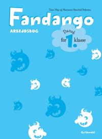Fandango - dansk for 1. klasse