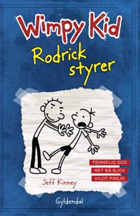 Wimpy Kid-Rodrick styrer