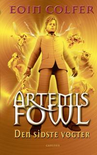 Artemis Fowl - den sidste vogter