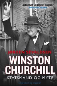 Churchill - Statsmand og myte