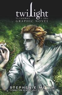 Twilight graphic novel - tusmørke