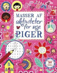 Masser af aktiviteter for seje piger