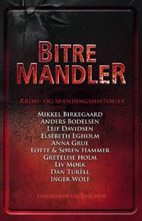 Bitre mandler