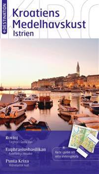 Destination Kroatiens Medelhavskust