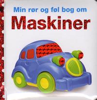 Min rør og føl bog om maskiner