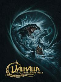 Valhalla-Ormen i dybet-Frejas smykke-Den store udfordring