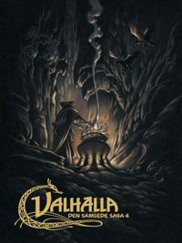 Valhalla-Gudernes gaver-Mysteriet om digtermjøden-Gennem ild og vand