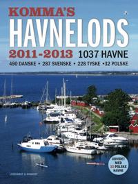 Komma´s havnelods 2011-2013