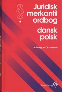 Dansk-polsk juridisk-merkantil ordbog