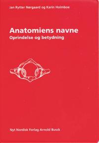 Anatomiens navne