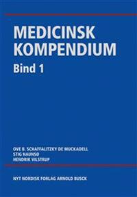 Medicinsk kompendium bd 1-2