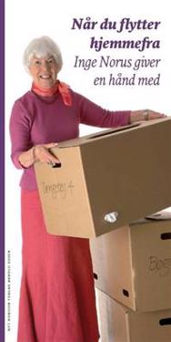 Når du flytter hjemmefra