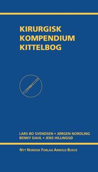 Kirurgisk kompendium - kittelbog