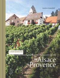 Livsnyderruten fra Alsace til Provence