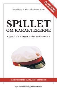 Spillet om karaktererne