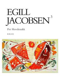 Egill Jacobsen-Malerier 1980-1998