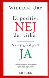 Et positivt NEJ der virker