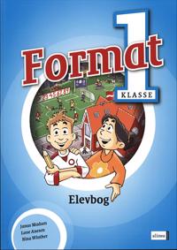 Format - 1. klasse