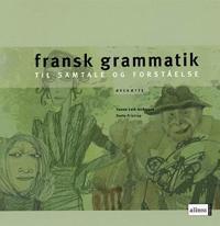 Fransk grammatik til samtale og forståelse