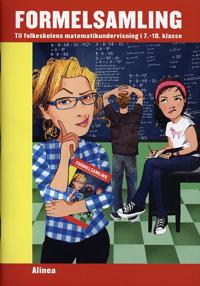 Formelsamling - til folkeskolens matematikundervisning i 7.-10. klasse