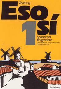 Eso sí 1-Øvebog