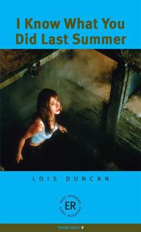 I know what you did last summer