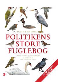Politikens store fuglebog