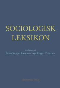 Sociologisk leksikon