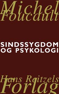 Sindssygdom og psykologi