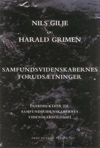 Samfundsvidenskabernes forudsætninger