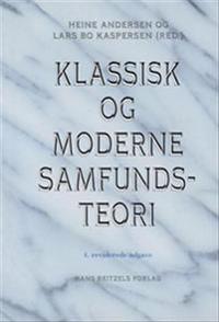 Klassisk og moderne samfundsteori