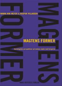 Magtens former