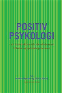 Positiv psykologi