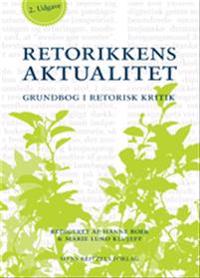 Retorikkens aktualitet