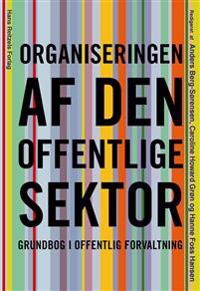 Organiseringen af den offentlige sektor