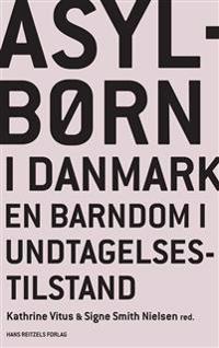 Asylbørn i Danmark