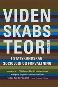 Videnskabsteori i statskundskab, sociologi og forvaltning