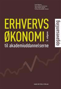 Erhvervsøkonomi til Akademiuddannelserne