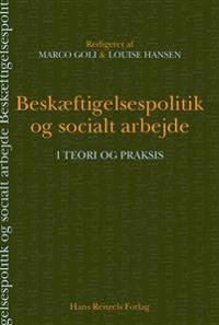 Beskæftigelsespolitik og socialt arbejde