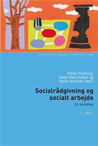 Socialrådgivning og socialt arbejde