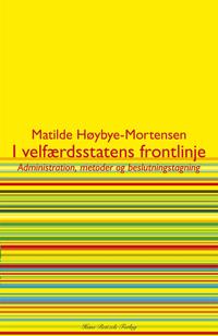 I velfærdsstatens frontlinje