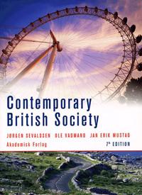 Contemporary british society