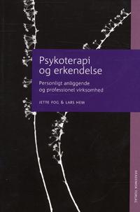 Psykoterapi og erkendelse