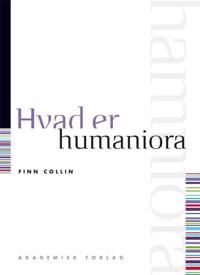 Hvad er humaniora
