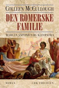 Den romerske familie-Antonius og Kleopatra