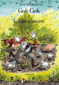 Gok-gok i køkkenhaven