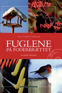 Fuglene på foderbrættet og andre havefugle