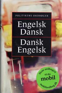 Politikens English-Danish and Danish-English Mini Dictionary