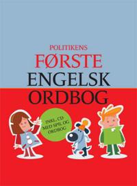 Politikens første engelskordbog