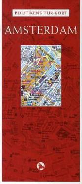Politikens tur-kort Amsterdam